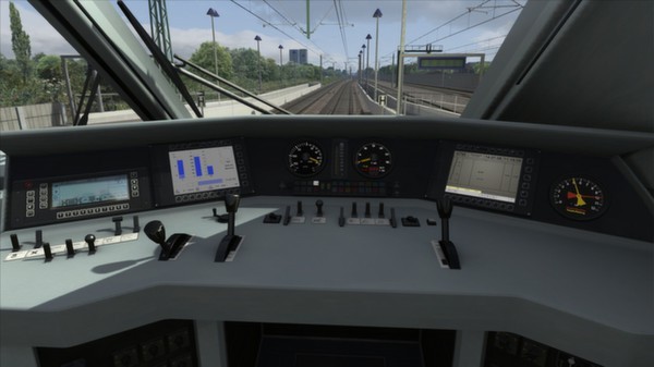 Train Simulator: DB ICE 2 EMU Add-On Screenshot #3