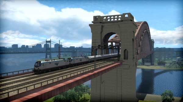 Train Simulator: NEC: New York-New Haven Route Add-On Screenshot #1