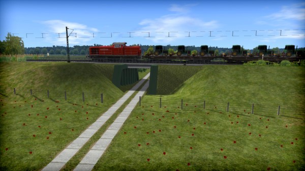 Train Simulator: Berlin-Wittenberg Route Add-On Screenshot #2
