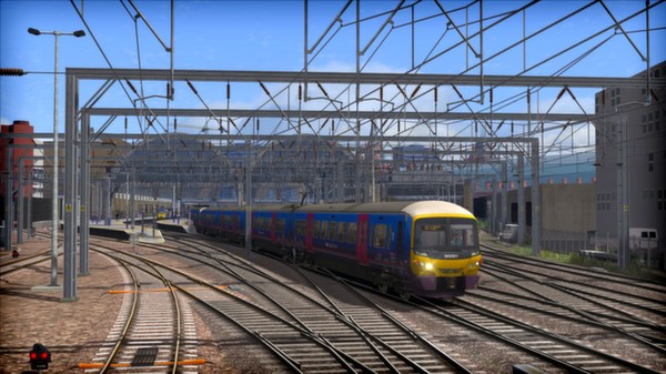 Train Simulator: East Coast Main Line London-Peterborough Route Add-On Screenshot #1