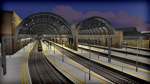 Train Simulator: East Coast Main Line London-Peterborough Route Add-On Screenshot #3