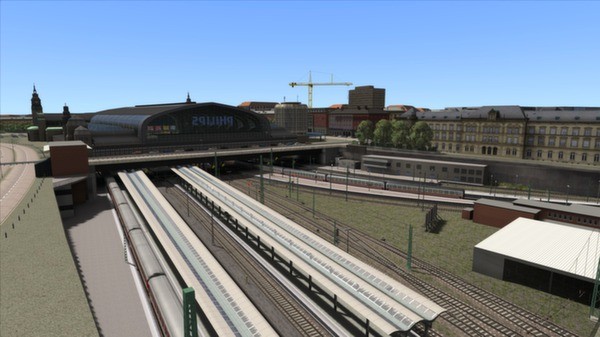 Train Simulator: Hamburg - Hannover Route Add-On Screenshot #1