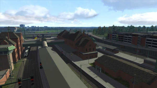 Train Simulator: Hamburg - Hannover Route Add-On Screenshot #2