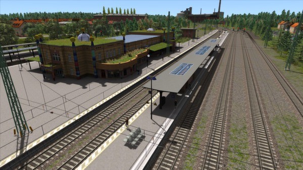 Train Simulator: Hamburg - Hannover Route Add-On Screenshot #3