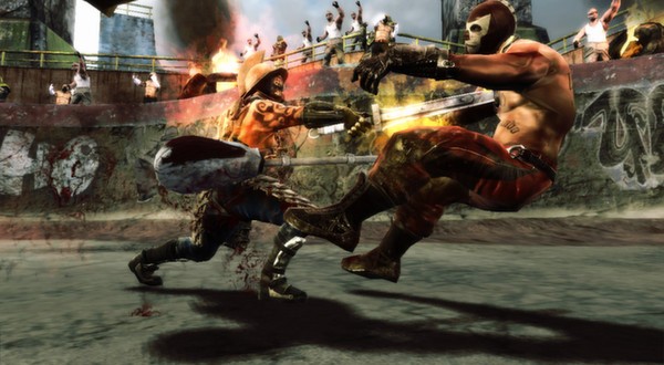 Bloodbath Screenshot #1