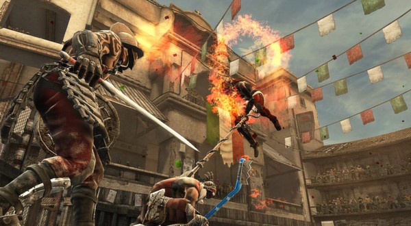 Bloodbath Screenshot #2