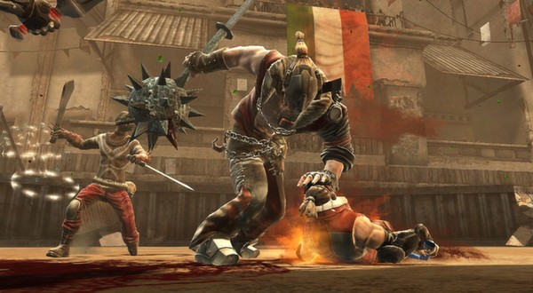 Bloodbath Screenshot #3