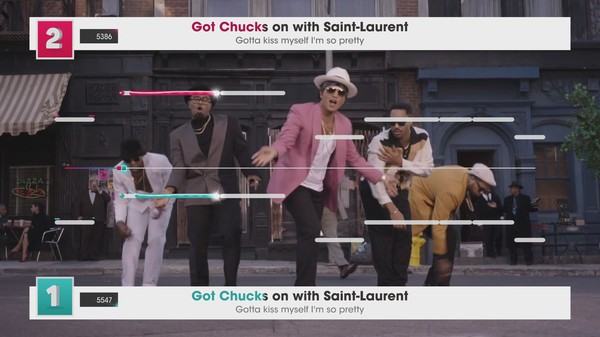 Let's Sing 2016 Screenshot #1