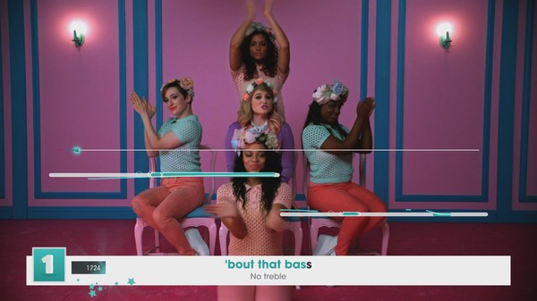 Let's Sing 2016 Screenshot #2