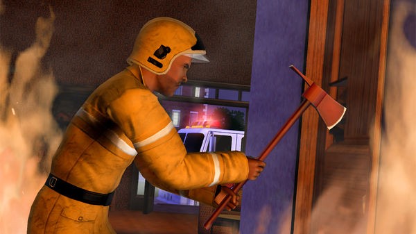 Die Sims 3: Traumkarrieren Screenshot #1