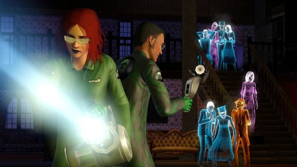 Die Sims 3: Traumkarrieren Screenshot #2