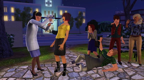 Die Sims 3: Traumkarrieren Screenshot #3