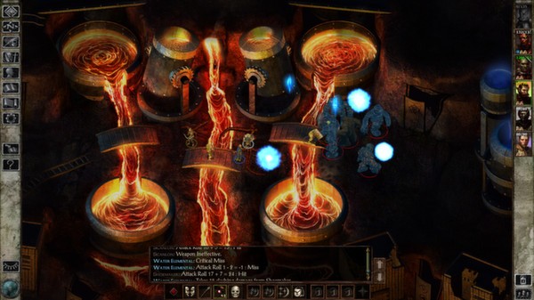 Icewind Dale: Enhanced Edition Screenshot #1