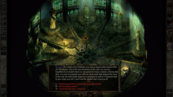 Icewind Dale: Enhanced Edition Screenshot #3