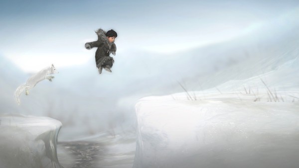 Never Alone: Foxtales Screenshot #1
