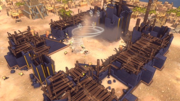 Babel Rising - Sky's The Limit DLC Screenshot #2