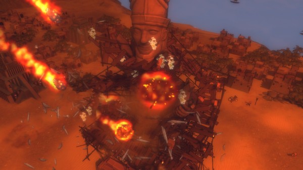 Babel Rising - Sky's The Limit DLC Screenshot #3