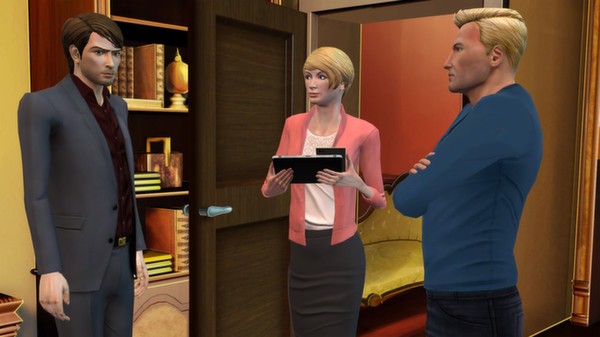 Moebius: Empire Rising Screenshot #1