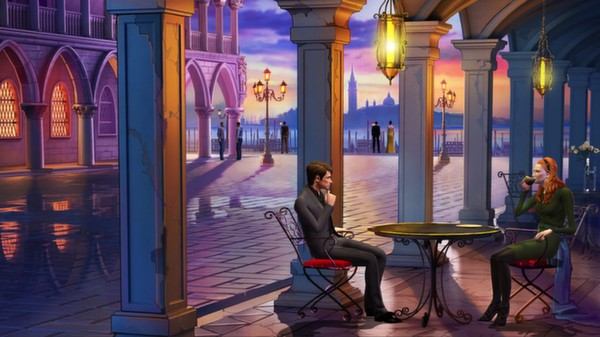 Moebius: Empire Rising Screenshot #2