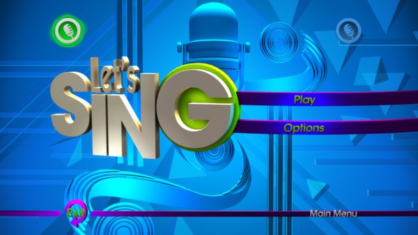 Let's Sing Screenshot #1