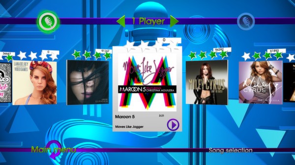 Let's Sing Screenshot #2