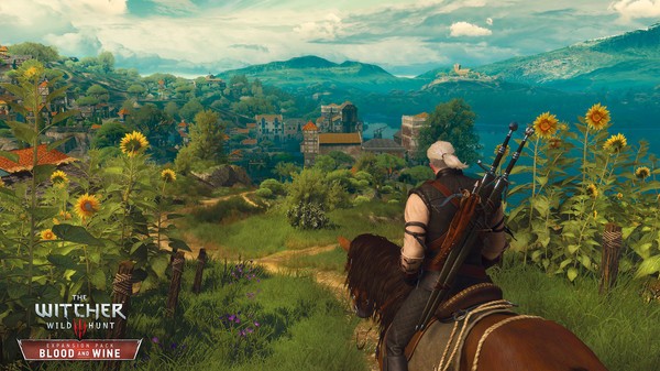 The Witcher 3: Wild Hunt - Blood and Wine Screenshot #2