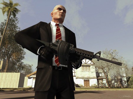 Hitman: Blood Money Screenshot #1
