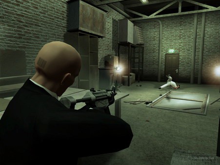 Hitman: Blood Money Screenshot #2