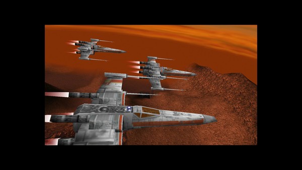 Star Wars: Rogue Squadron 3D Screenshot #1