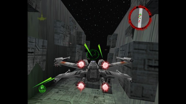 Star Wars: Rogue Squadron 3D Screenshot #3