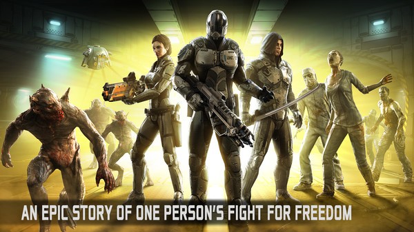 Dead Effect 2 Screenshot #1