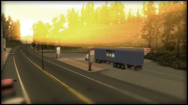 Extreme Roads USA Screenshot #3