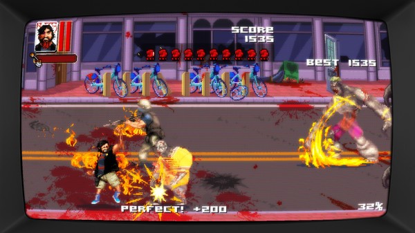 Dead Island Retro Revenge Screenshot #3