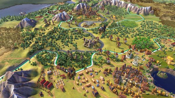 Sid Meier’s Civilization VI Screenshot #3