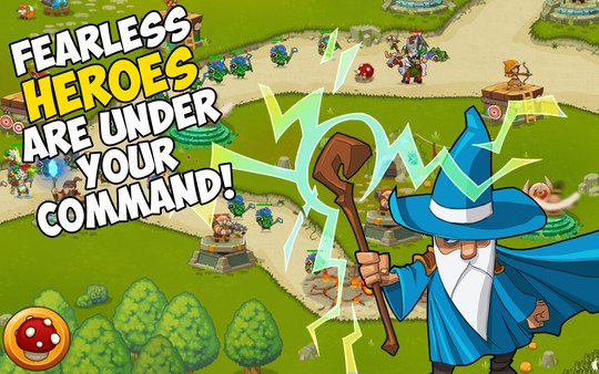 Magic Quest Screenshot #2