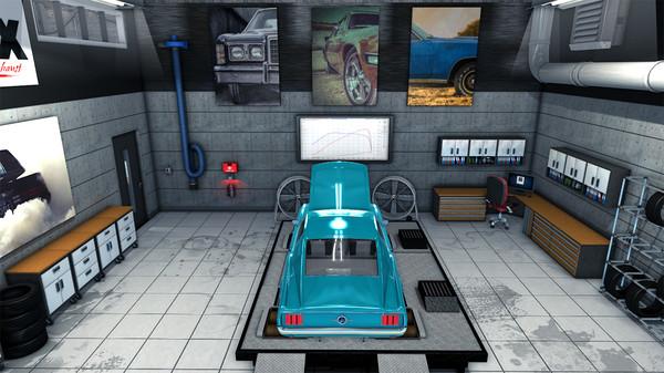 Car Mechanic Simulator 2015 - Performance DLC Screenshot #1