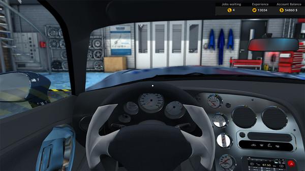 Car Mechanic Simulator 2015 - Performance DLC Screenshot #2