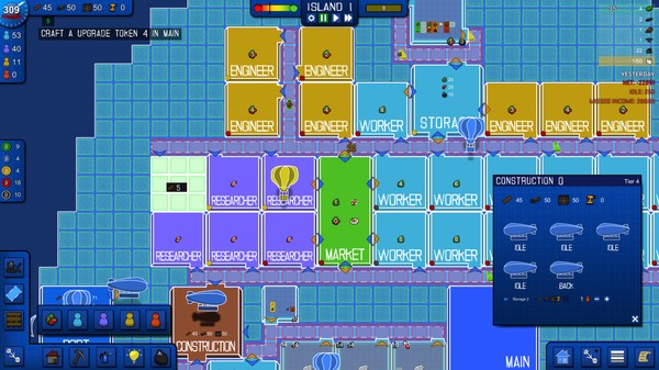 Blueprint Tycoon Screenshot #3