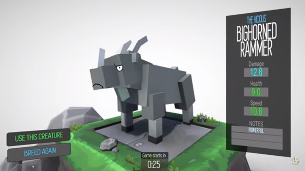 Hybrid Animals Screenshot #2