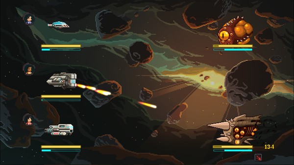 Halcyon 6: Starbase Commander Screenshot #1