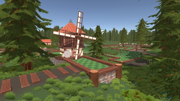 Golf With Your Friends Screenshot #1