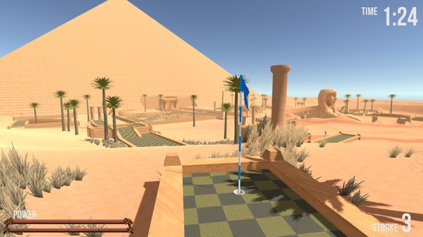 Golf With Your Friends Screenshot #2