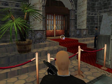 Hitman: Codename 47 Screenshot #1