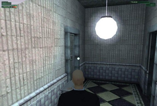 Hitman: Codename 47 Screenshot #2