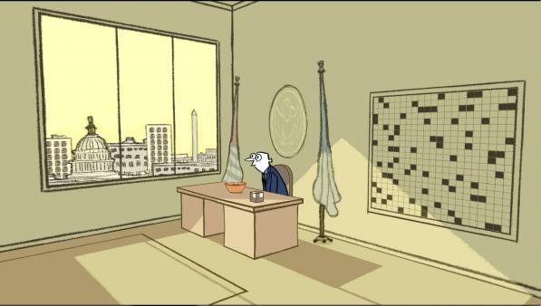 Puzzle Agent Screenshot #1