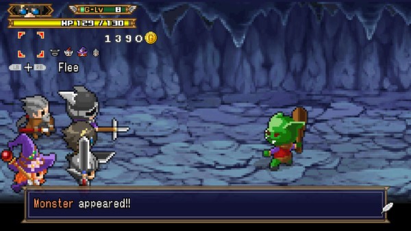 Half Minute Hero: The Second Coming Screenshot #1