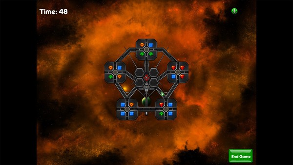 Puzzle Galaxies Screenshot #1