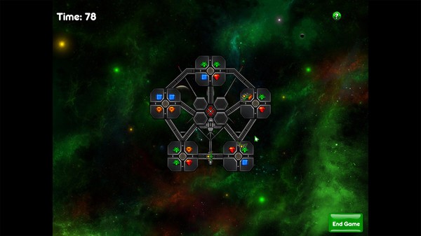Puzzle Galaxies Screenshot #2