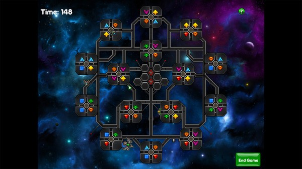 Puzzle Galaxies Screenshot #3
