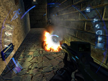 Deus Ex: Invisible War Screenshot #2
